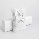 Funda desechable para reposacabezas de camilla - Pack de 100 uds